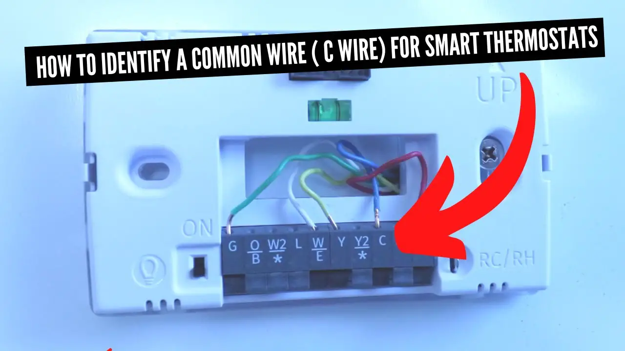 What is the C Wire on Thermostat