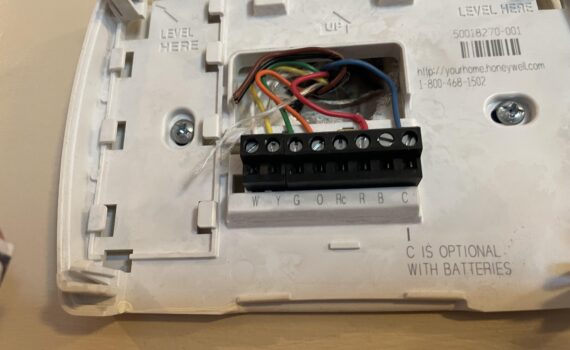 What is the Orange Wire on a Thermostat