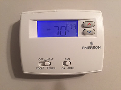 What Should My Thermostat Be Set at in the Winter