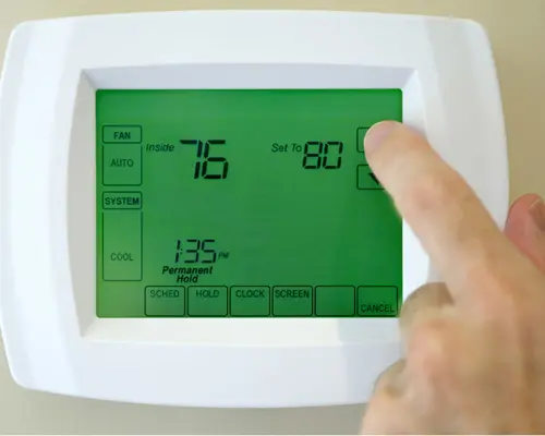 What Should Thermostat Be Set on in Winter