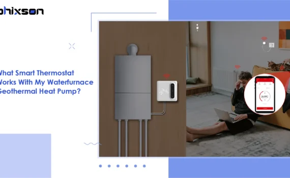 What Smart Thermostat Works With My Waterfurnace Geothermal Heat Pump