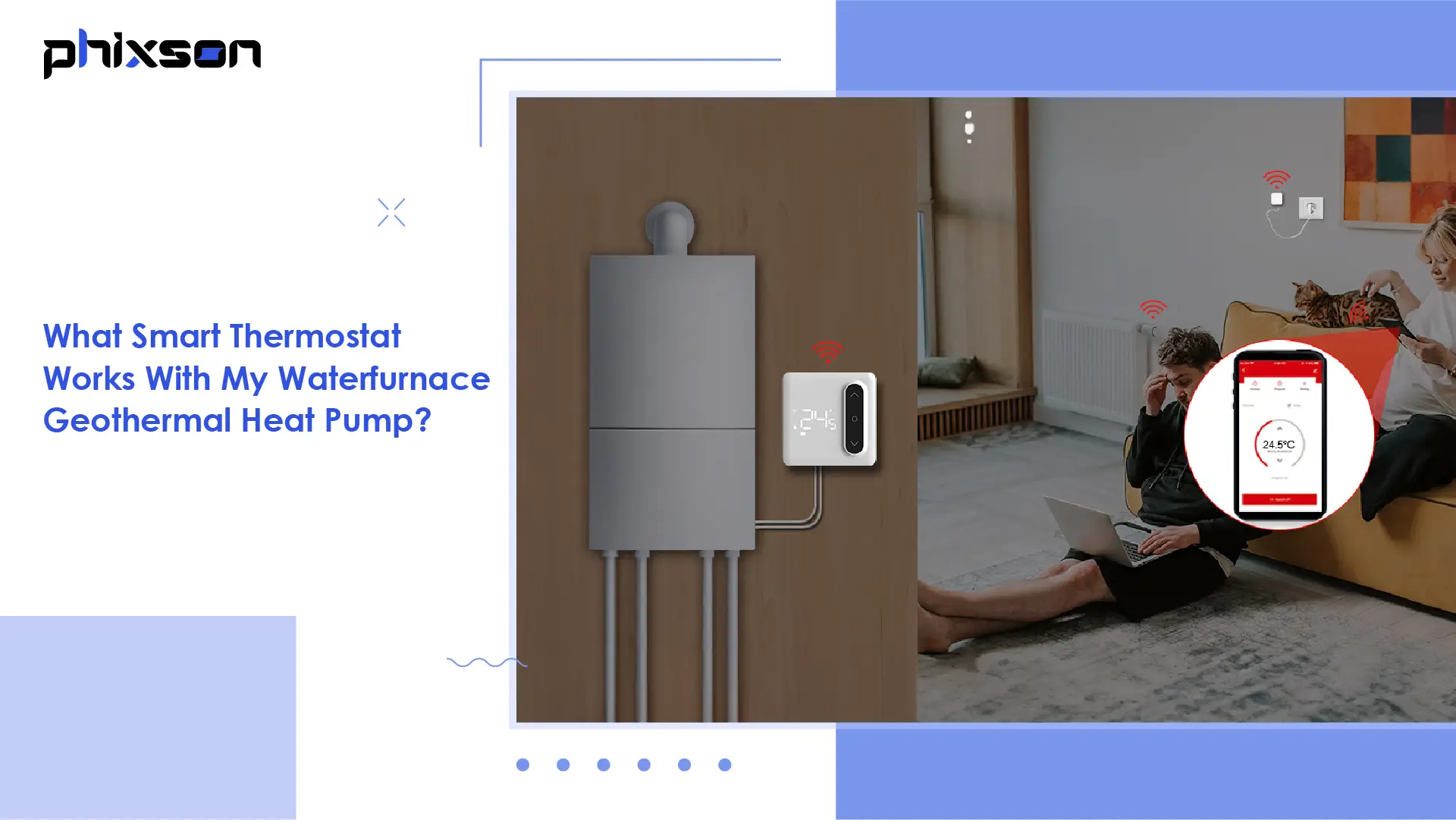 What Smart Thermostat Works With My Waterfurnace Geothermal Heat Pump