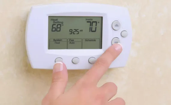 What to Set the Thermostat in the Winter