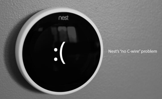 Which Nest Thermostat Does Not Require C Wire