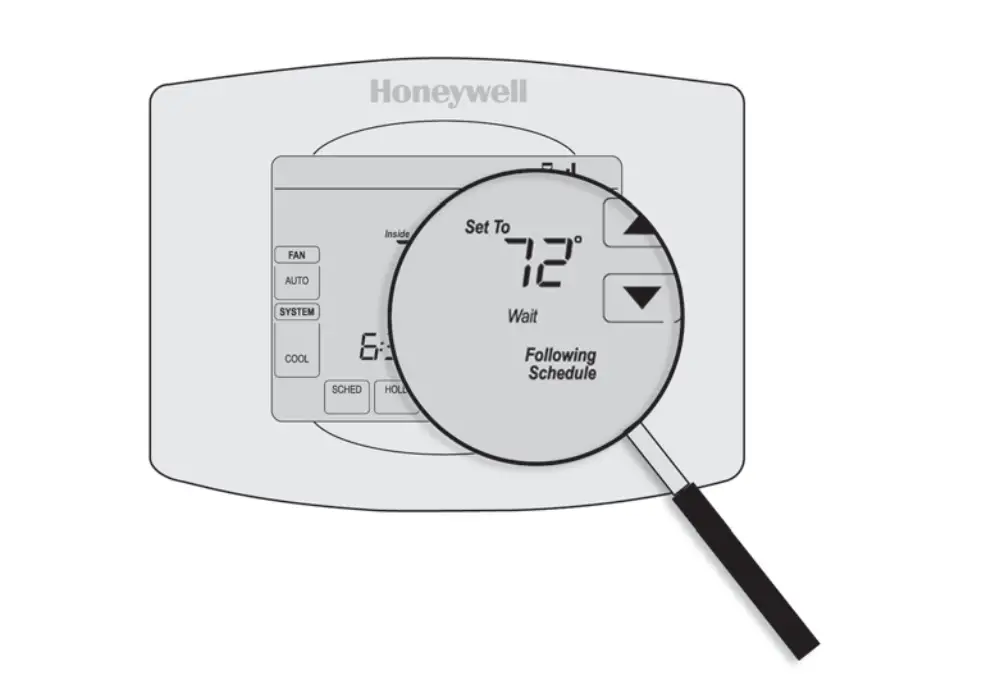 Why Does My Thermostat Say Wait