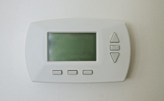 Why is My Thermostat Blank