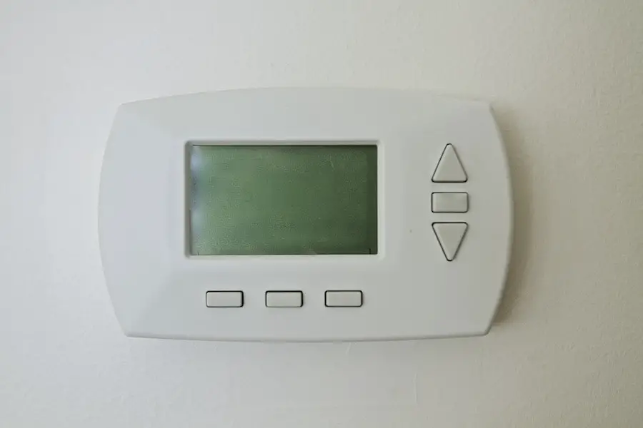 Why is My Thermostat Blank