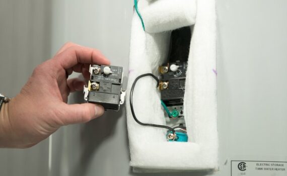 A O Smith Thermostat