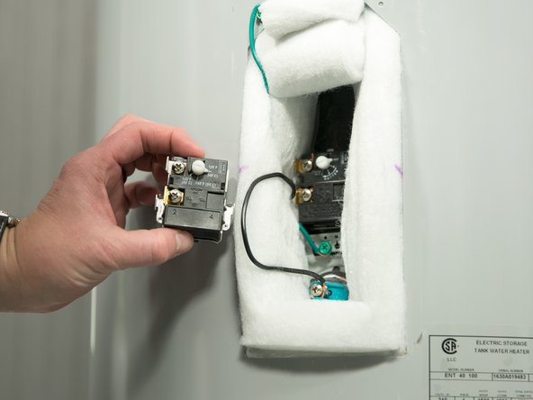 A O Smith Thermostat