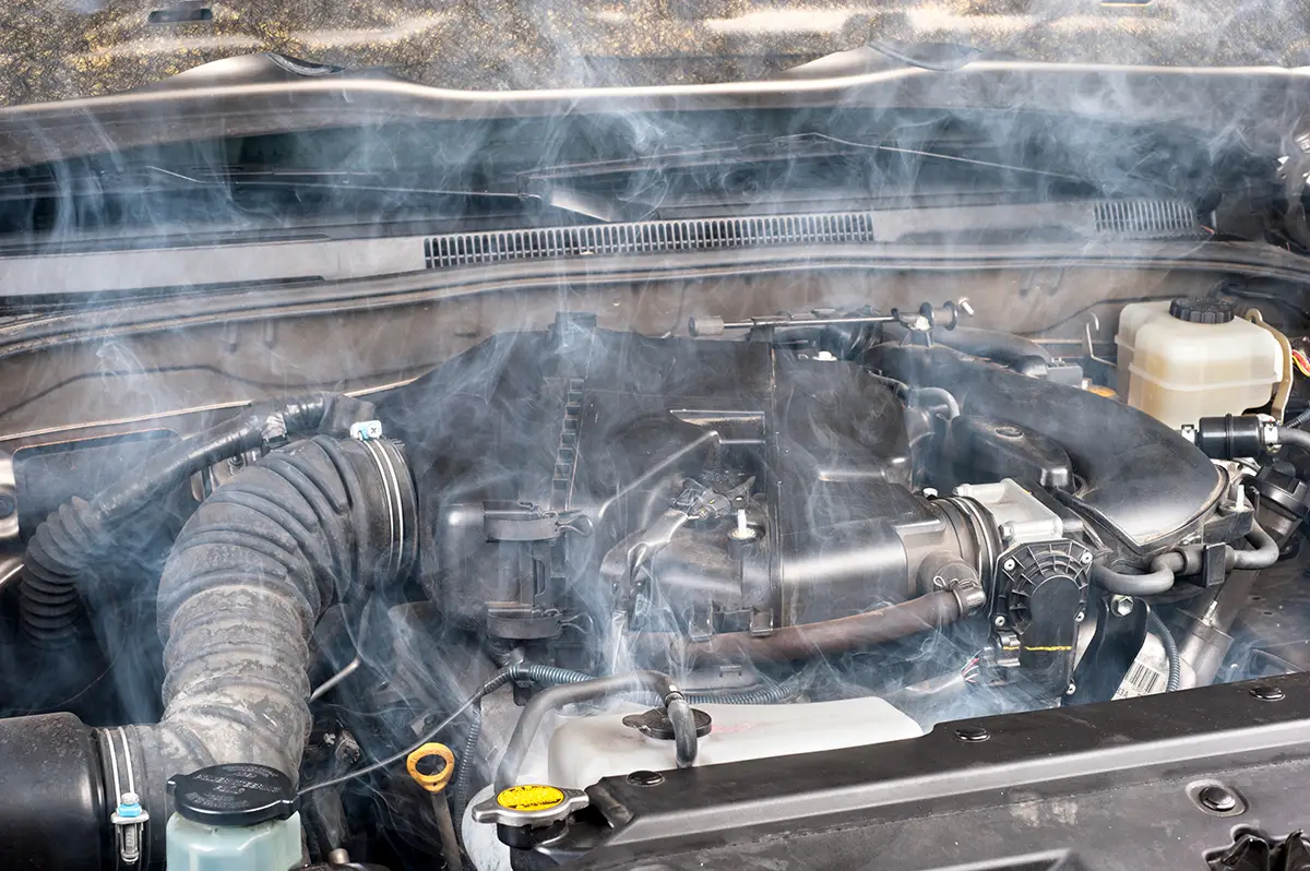 Can a Bad Thermostat Cause Coolant Loss