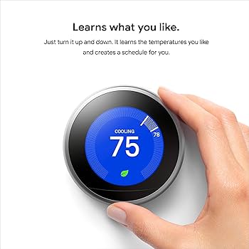How Much for Nest Thermostat