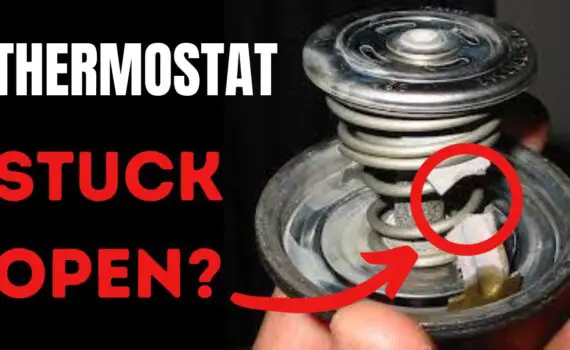 How to Tell If Thermostat is Stuck Open