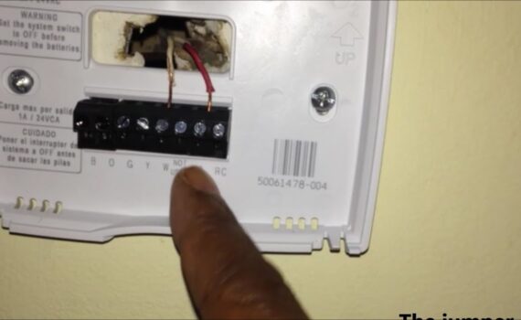 How to Wire a Two Wire Thermostat