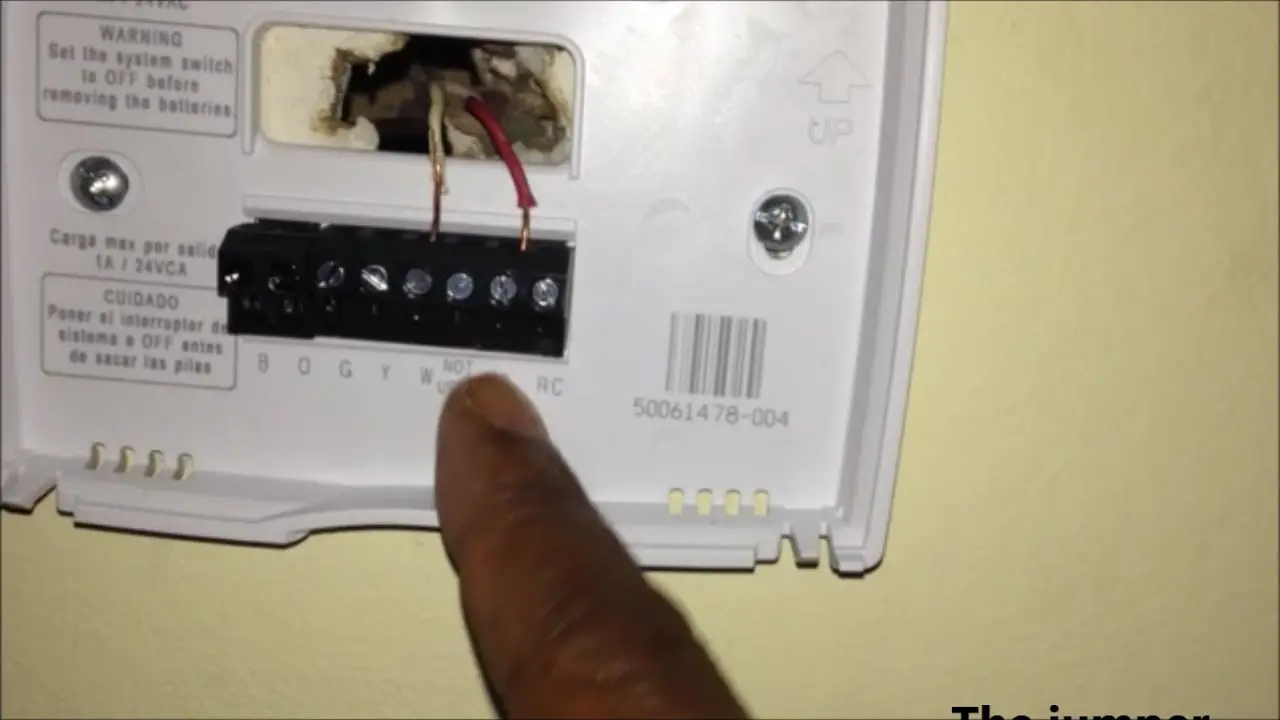 How to Wire a Two Wire Thermostat