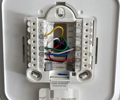 How to Wiring Thermostat
