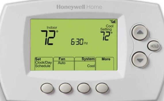 What Does Hold Do on a Thermostat