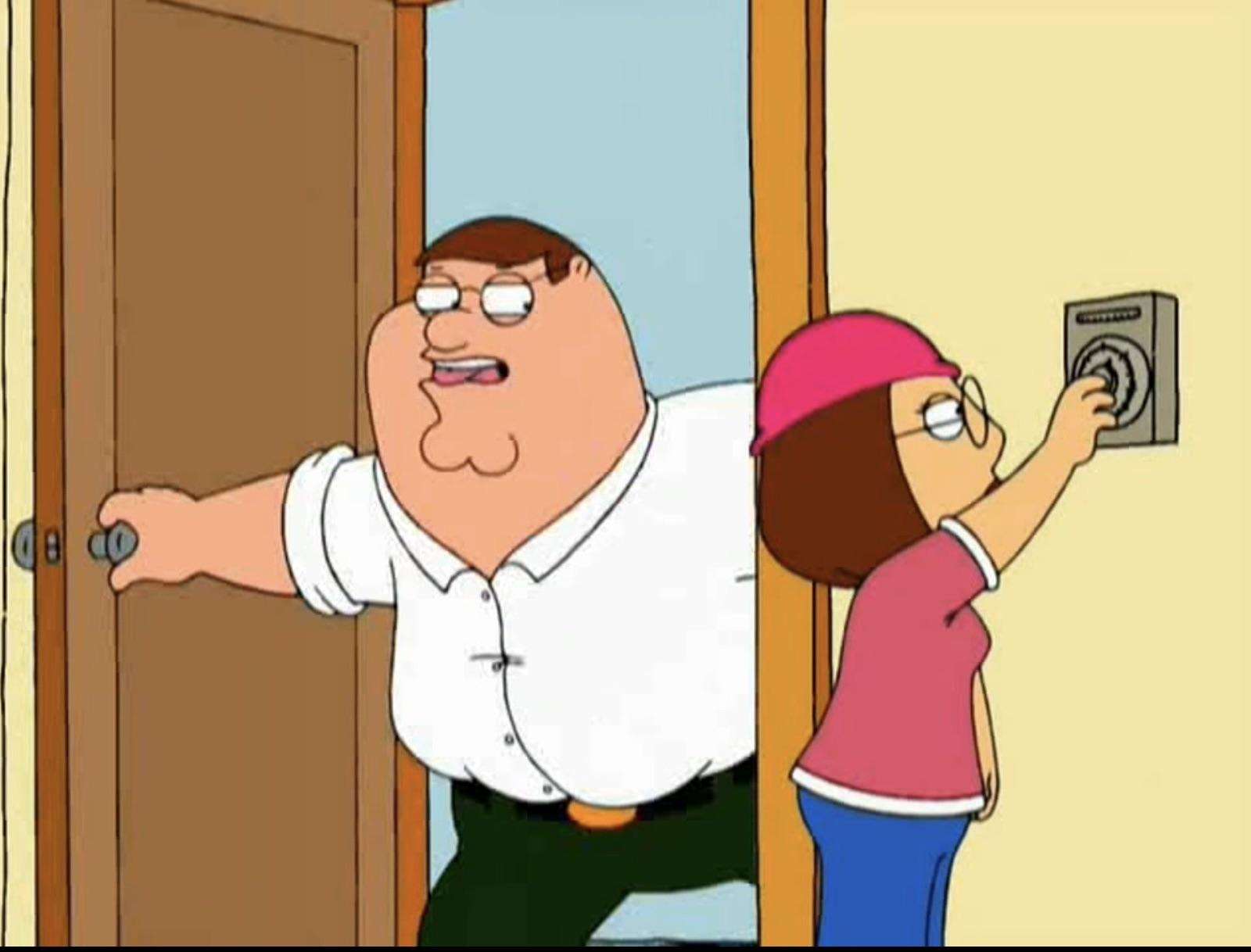 Who Touched the Thermostat