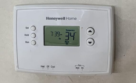 Why Does My Honeywell Thermostat Say Temporary