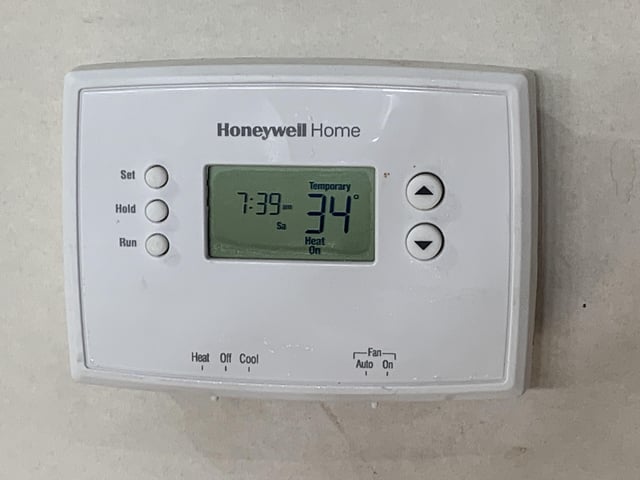 Why Does My Honeywell Thermostat Say Temporary