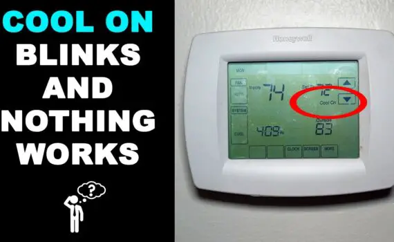 Why is My Honeywell Thermostat Flashing Cool on