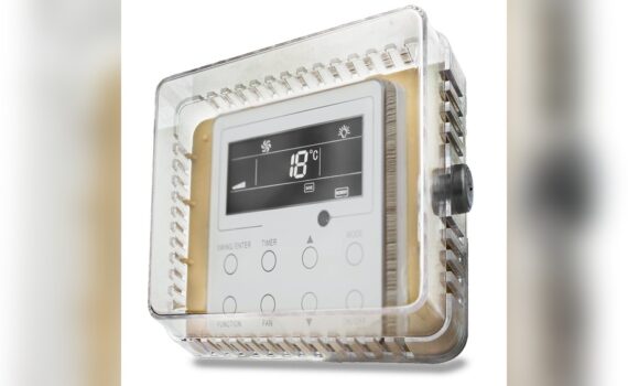 A/C Thermostat Cover