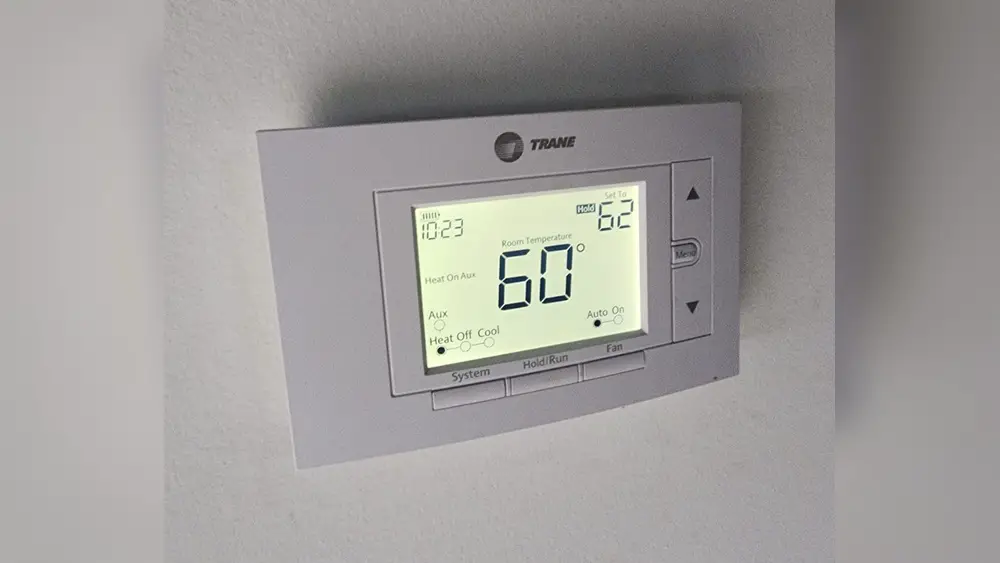 Can a Low Battery in Thermostat Affect Furnace