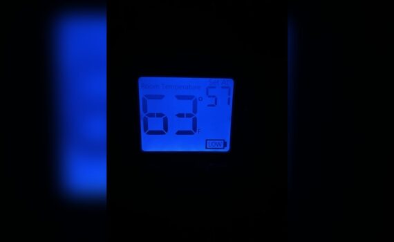 Can Low Batteries in Thermostat Affect Ac