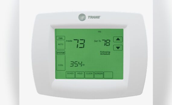 How Do You Program a Trane Thermostat