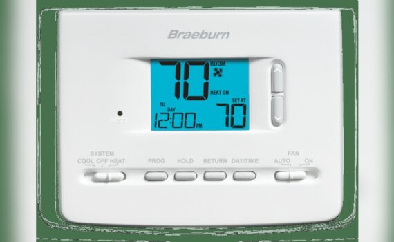How Do You Work a Braeburn Thermostat