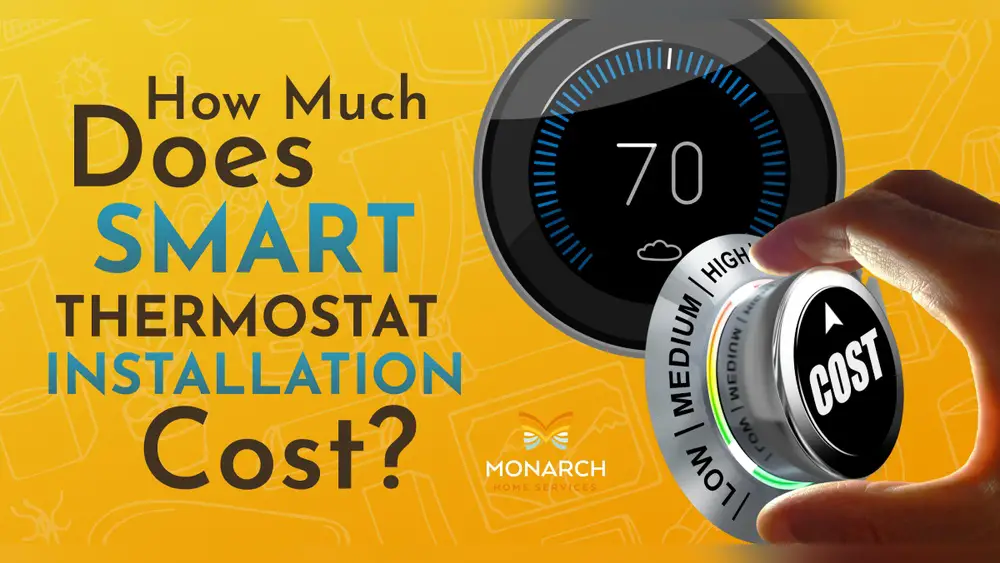How Much Does It Cost to Install a Thermostat