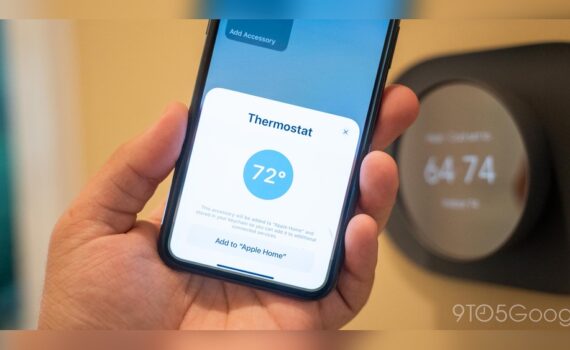 How to Add Nest Thermostat to Apple Home