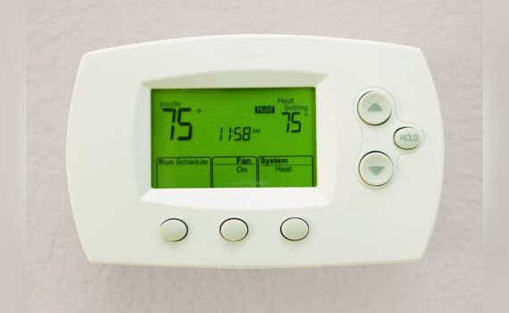 How to Calibrate a Digital Thermostat