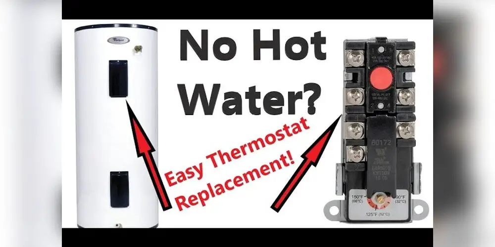 How to Change Hot Water Heater Thermostat