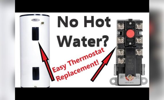 How to Change Hot Water Heater Thermostat