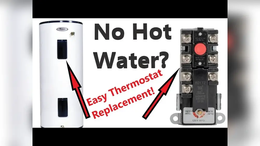 How to Change Hot Water Heater Thermostat