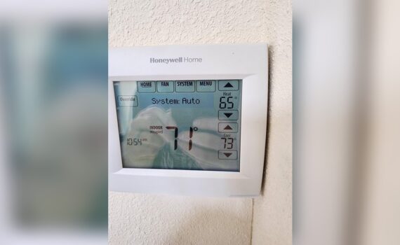 How to Change Time on Honeywell Home Thermostat