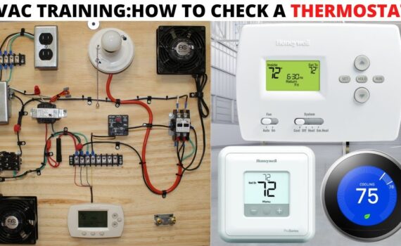 How to Check Home Thermostat