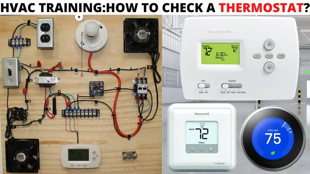 How to Check Home Thermostat