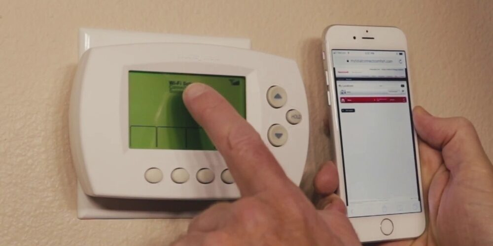 How to Configure Honeywell Wifi Thermostat
