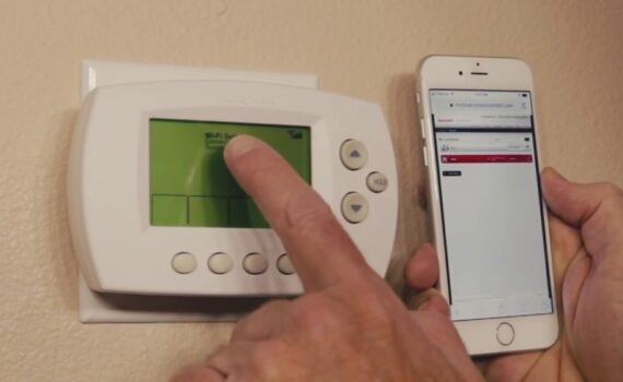 How to Configure Honeywell Wifi Thermostat