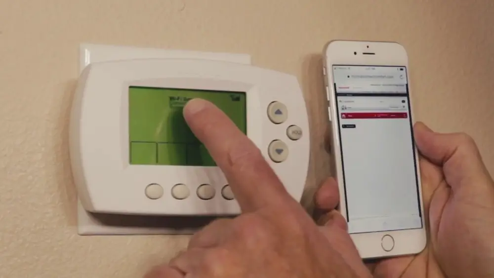 How to Configure Honeywell Wifi Thermostat