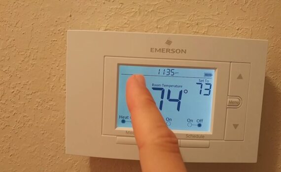 How to Connect Sensi Thermostat to Wifi