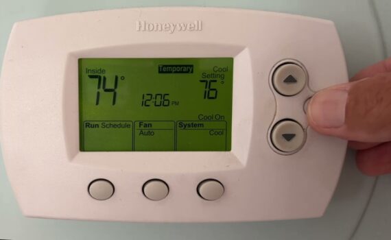 How to Delete Schedule on Honeywell Thermostat