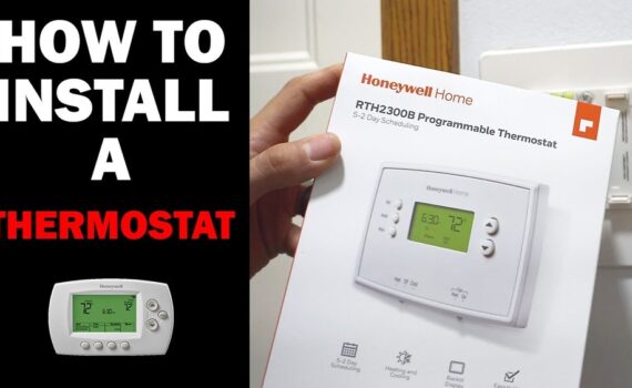 How to Fit Honeywell Thermostat