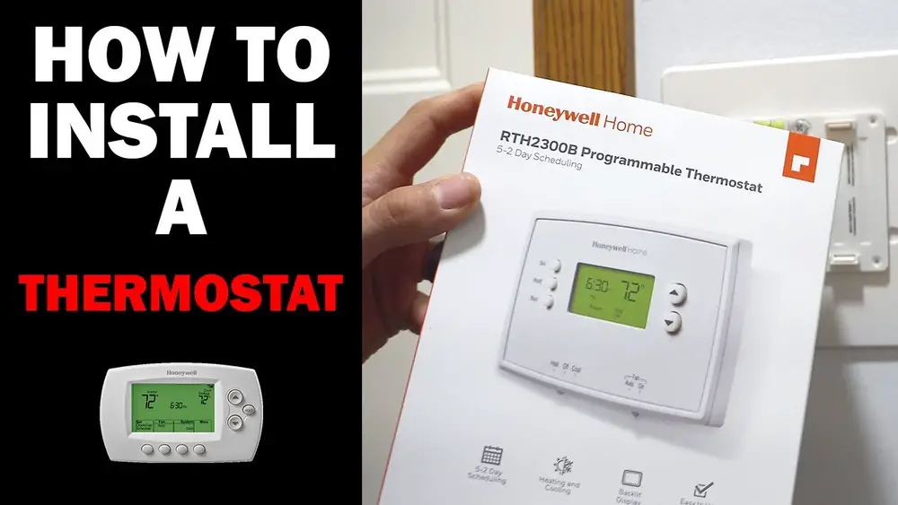 How to Fit Honeywell Thermostat
