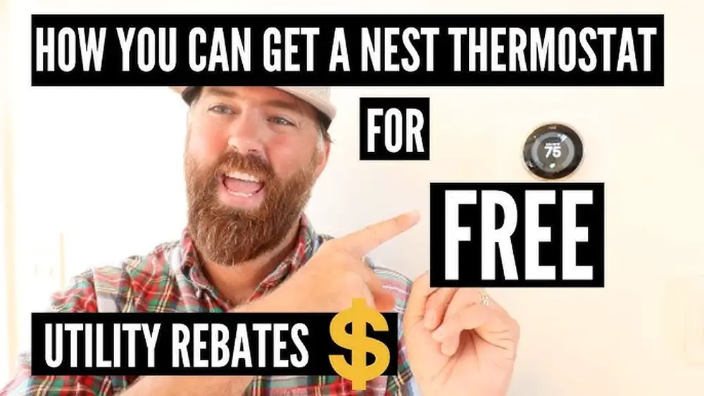 How to Get a Free Nest Thermostat