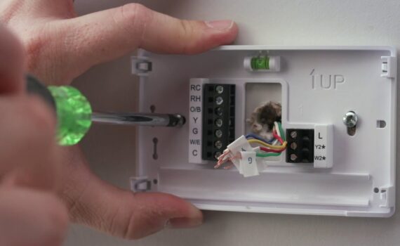 How to Install a Sensi Smart Thermostat