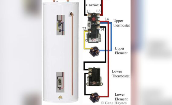 How to Install Water Heater Thermostat