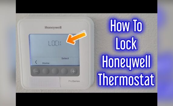 How to Lock a Thermostat