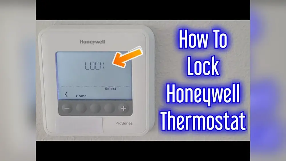 How to Lock a Thermostat